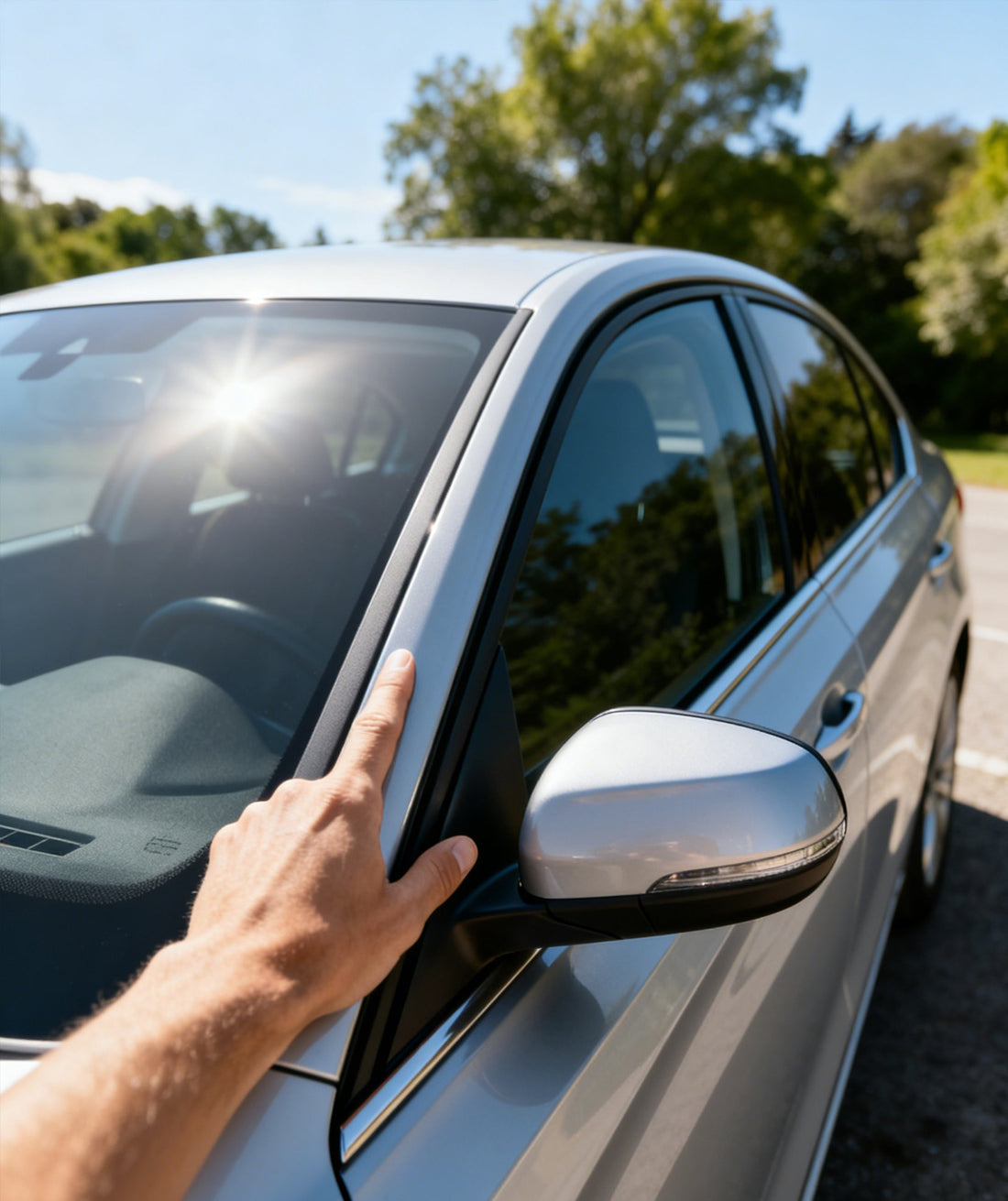3,000+ Models, One Precision Fit: The Science Behind SHADE X Removable Window Tint