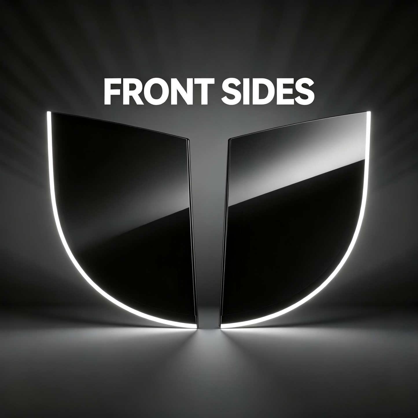 FRONT SIDES