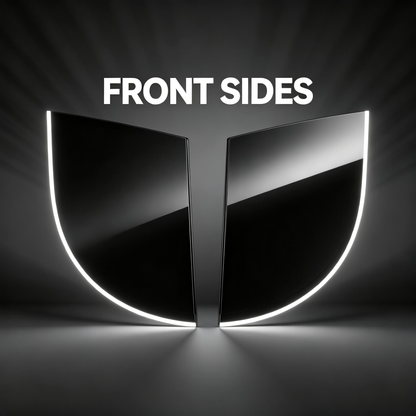 FRONT SIDES