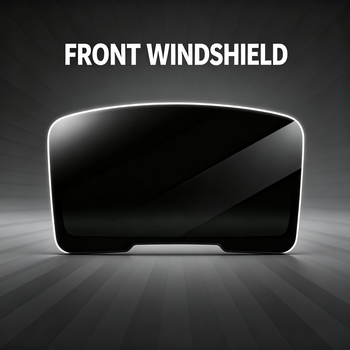 FRONT WINDSHIELD