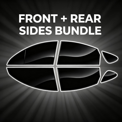 FRONT + REARSIDES BUNDLE
